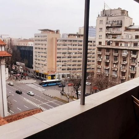 Best Ambiance Apartment And Vew In Center Bucareste Exterior foto