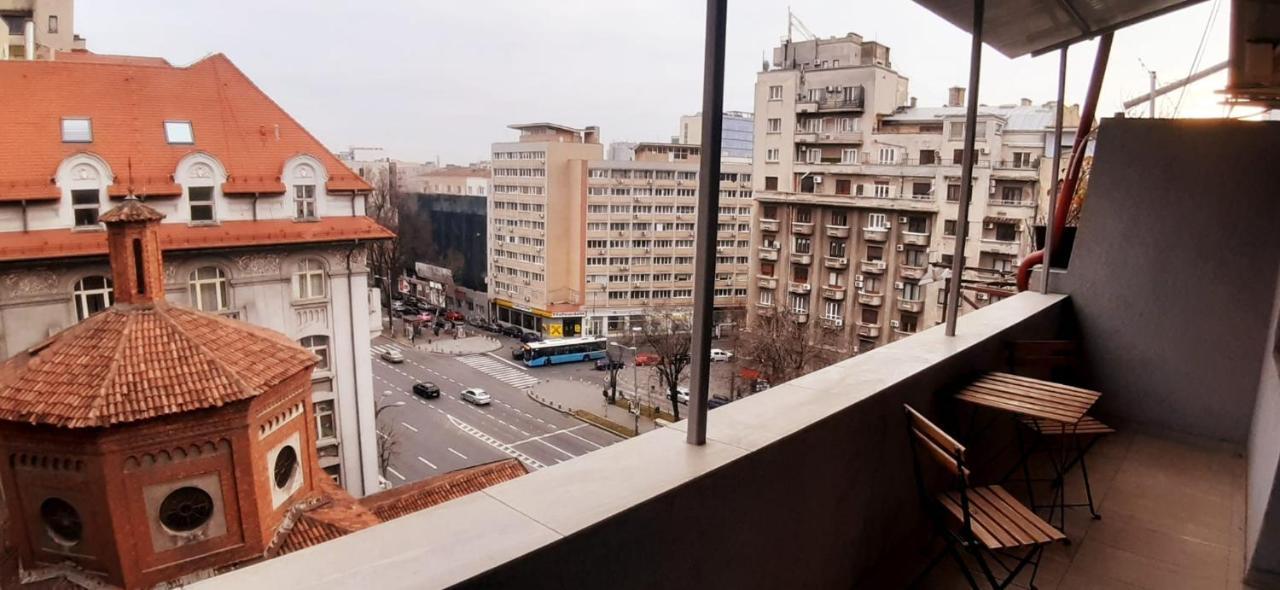 Best Ambiance Apartment And Vew In Center Bucareste Exterior foto