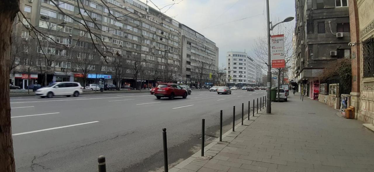 Best Ambiance Apartment And Vew In Center Bucareste Exterior foto