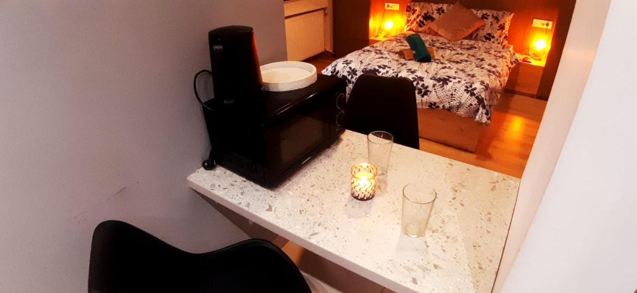 Best Ambiance Apartment And Vew In Center Bucareste Exterior foto