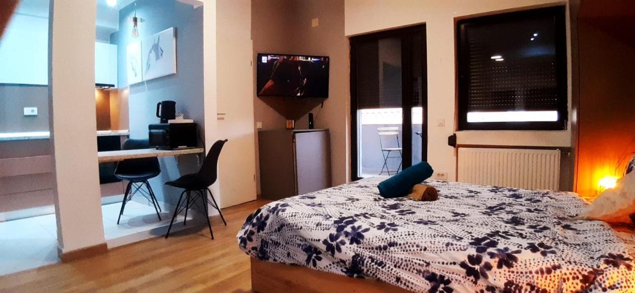 Best Ambiance Apartment And Vew In Center Bucareste Exterior foto