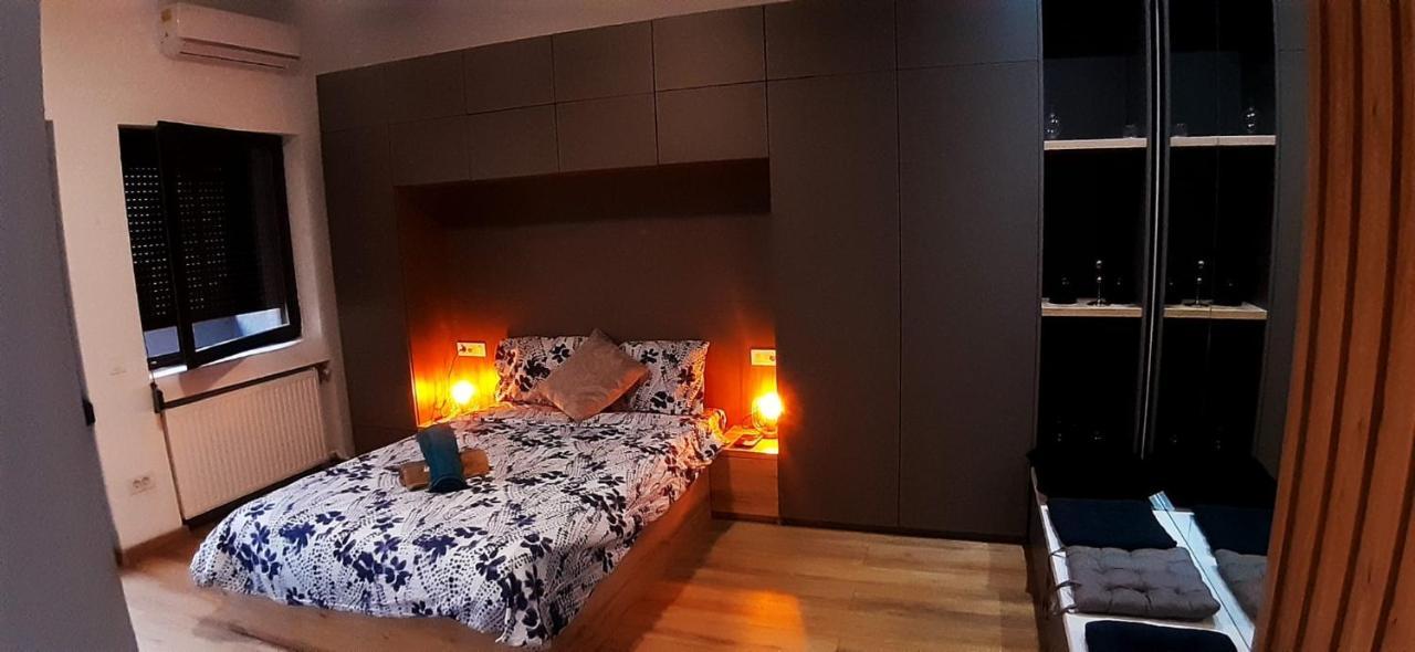 Best Ambiance Apartment And Vew In Center Bucareste Exterior foto