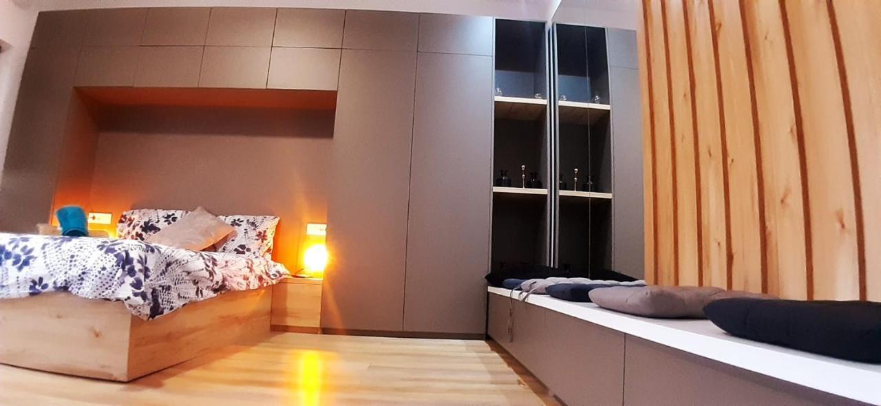 Best Ambiance Apartment And Vew In Center Bucareste Exterior foto