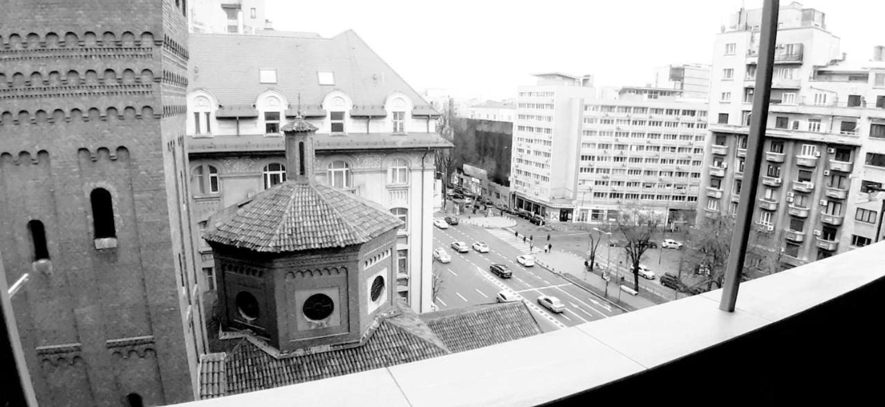 Best Ambiance Apartment And Vew In Center Bucareste Exterior foto